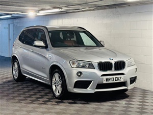 Large image for the Used BMW X3