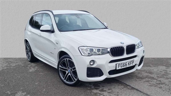 Large image for the Used BMW X3