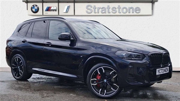 Large image for the Used BMW X3