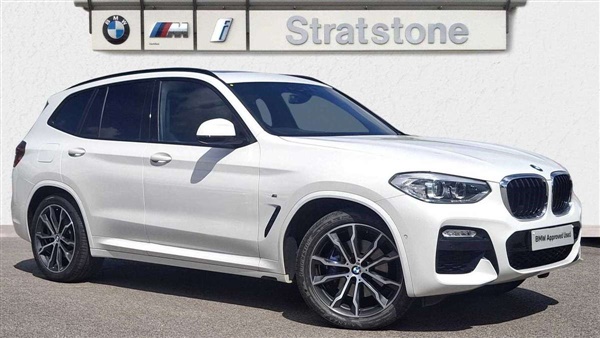 Large image for the Used BMW X3