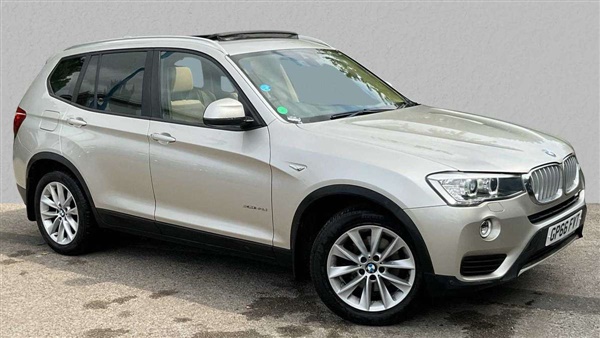 Large image for the Used BMW X3