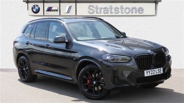 Large image for the Used BMW X3