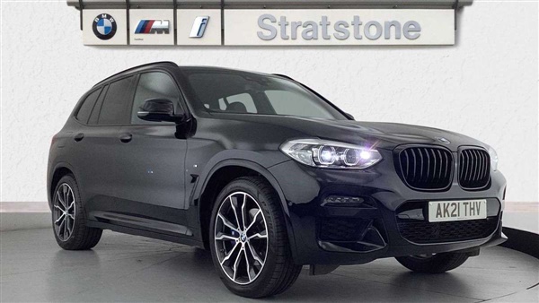 Large image for the Used BMW X3