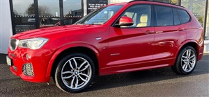 Large image for the Used BMW X3