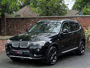 Large image for the Used BMW X3