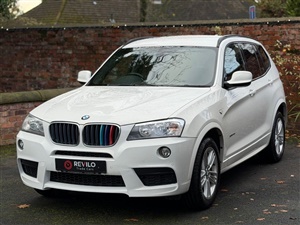 Large image for the Used BMW X3