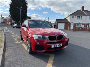 Large image for the Used BMW X3