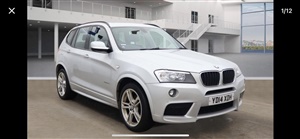 Large image for the Used BMW X3