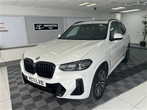 Large image for the Used BMW X3
