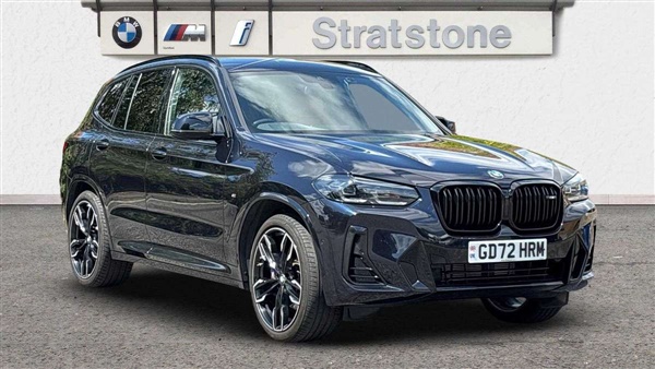 Large image for the Used BMW X3