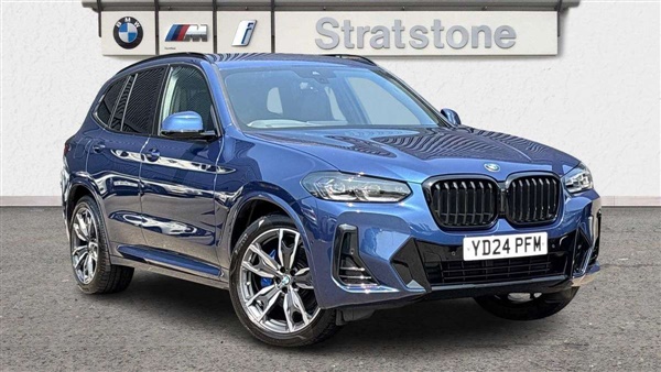 Large image for the Used BMW X3