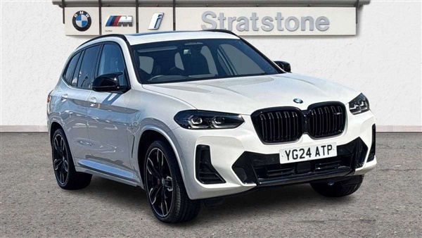 Large image for the Used BMW X3