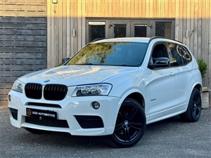 Large image for the Used BMW X3