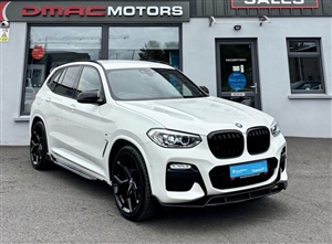 Large image for the Used BMW X3