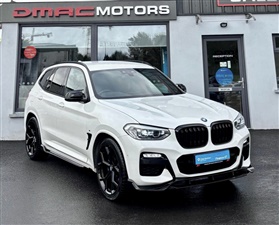 Large image for the Used BMW X3