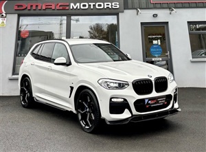 Large image for the Used BMW X3