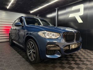 Large image for the Used BMW X3