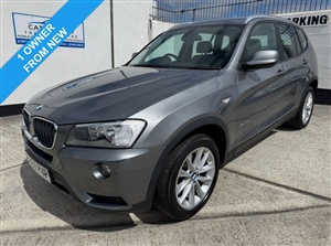 Large image for the Used BMW X3