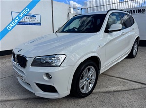 Large image for the Used BMW X3