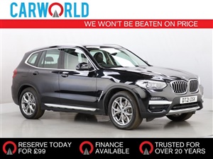 Large image for the Used BMW X3