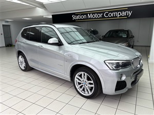 Large image for the Used BMW X3