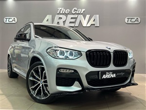 Large image for the Used BMW X3
