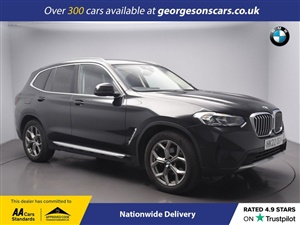 Large image for the Used BMW X3