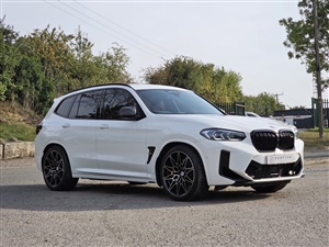 Large image for the Used BMW X3 M