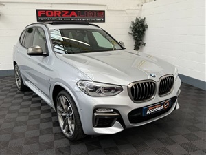 Large image for the Used BMW X3