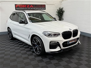 Large image for the Used BMW X3