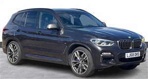 Large image for the Used BMW X3