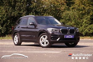Large image for the Used BMW X3