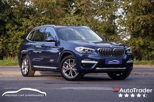 Large image for the Used BMW X3