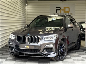 Large image for the Used BMW X3