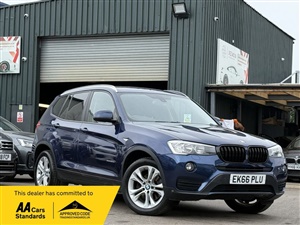 Large image for the Used BMW X3