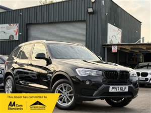 Large image for the Used BMW X3