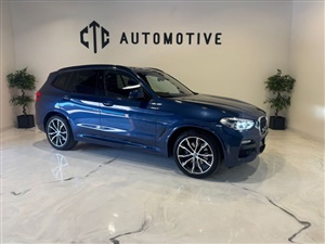 Large image for the Used BMW X3