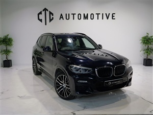 Large image for the Used BMW X3