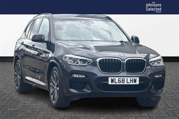 Large image for the Used BMW X3