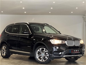 Large image for the Used BMW X3