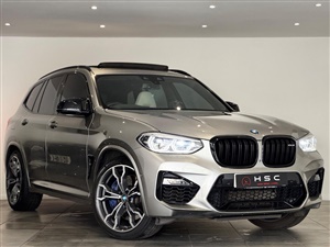 Large image for the Used BMW X3 M