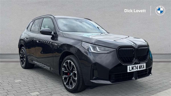 Large image for the Used BMW X3