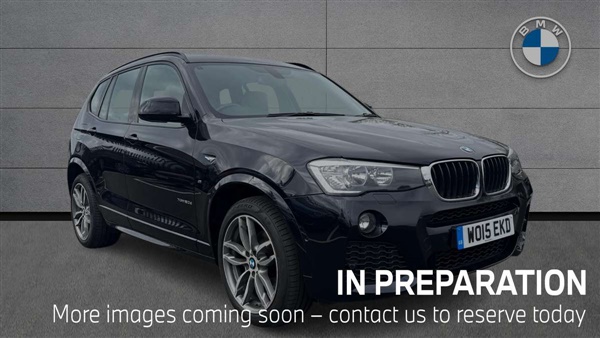 Large image for the Used BMW X3