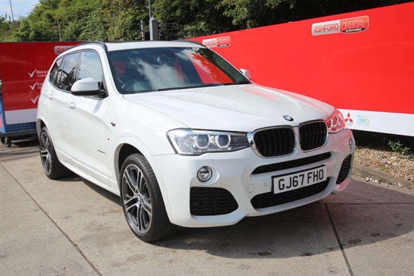 Large image for the Used BMW X3