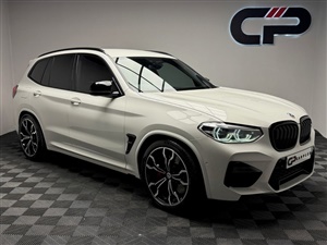 Large image for the Used BMW X3 M