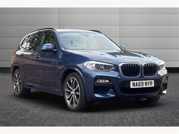Large image for the Used BMW X3