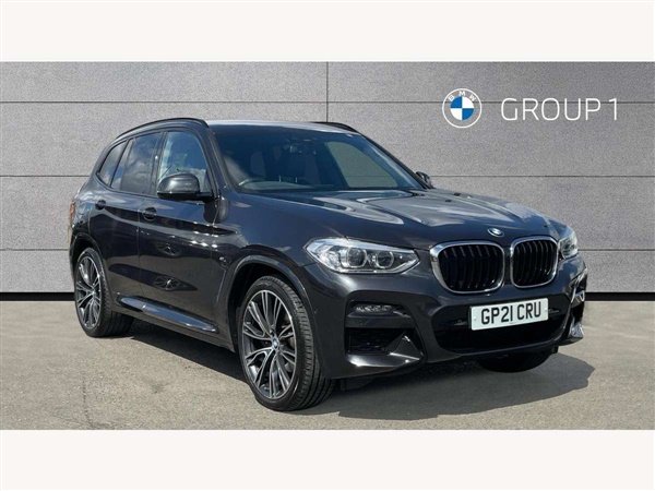 Large image for the Used BMW X3