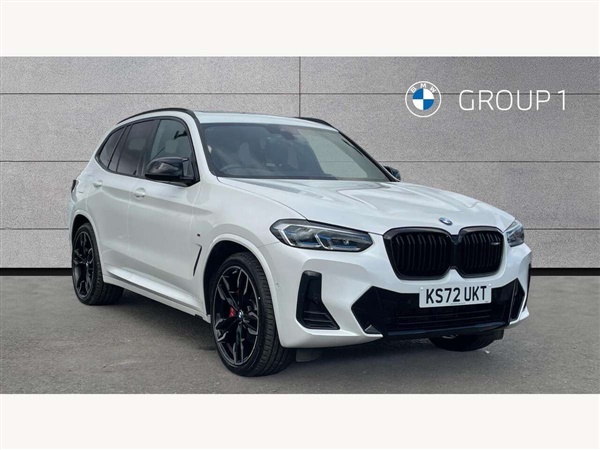 Large image for the Used BMW X3