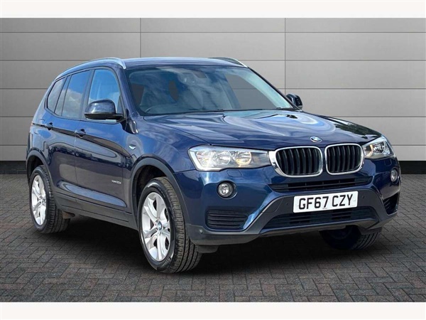 Large image for the Used BMW X3