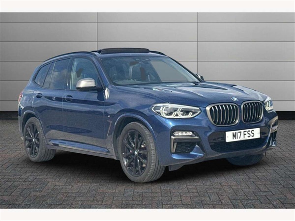 Large image for the Used BMW X3
